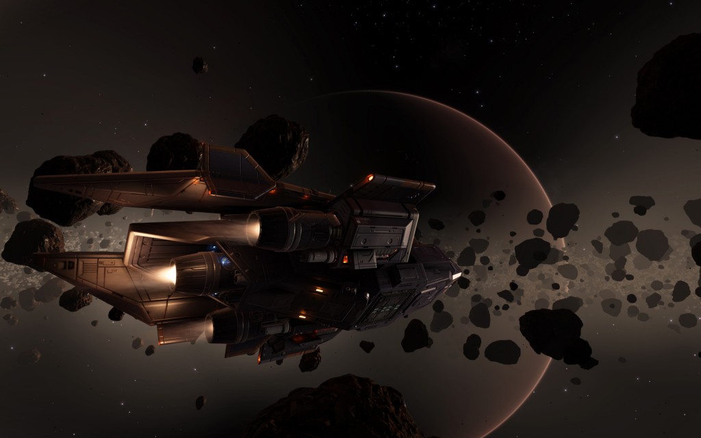 Elite: Dangerous