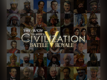 The Official rCiv 60 Civ Battle Royale! Part 1 In the Beginning.... - Imgur