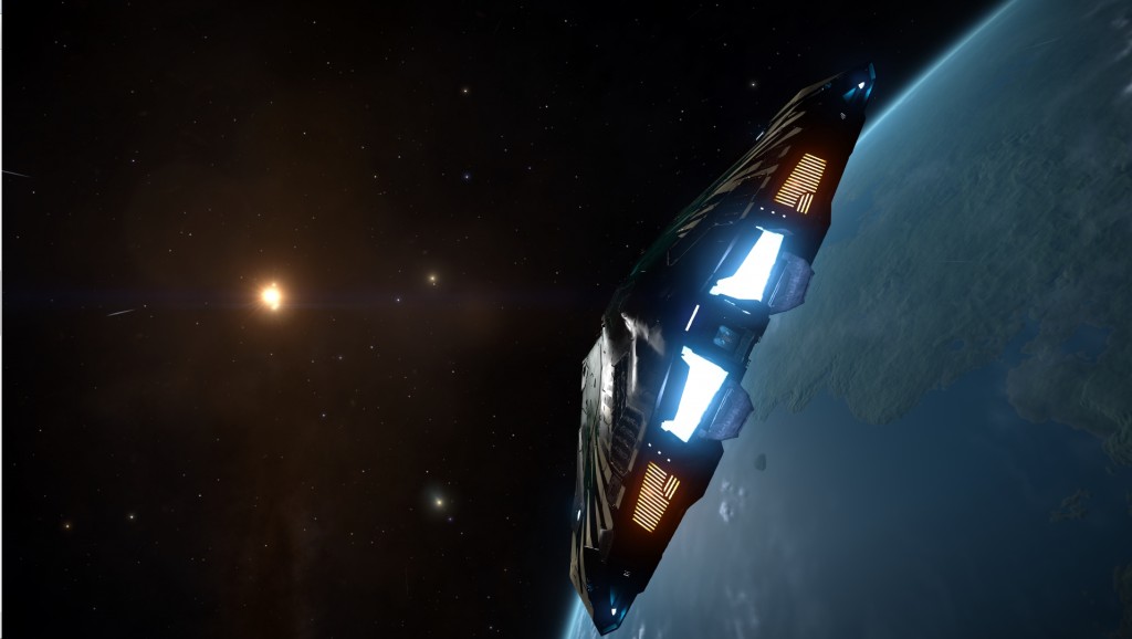 Elite: Dangerous